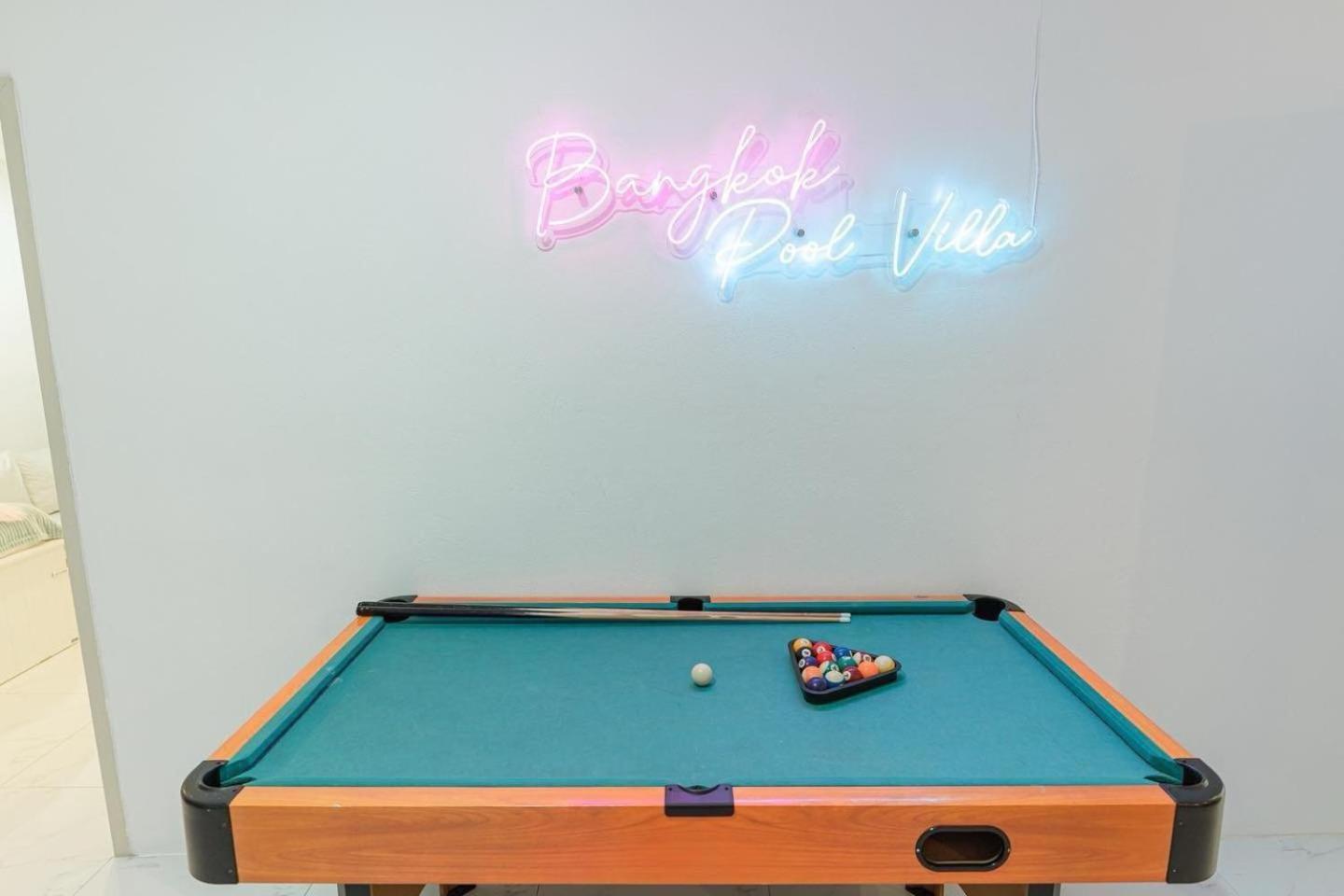 Biệt thự Pool 103 Bangkok